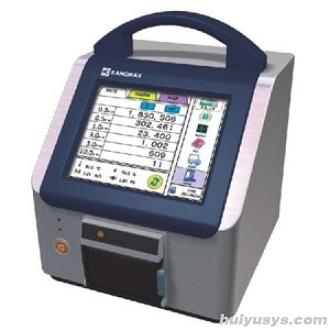 加野Kanomax 3905 大流量尘埃粒子计数器