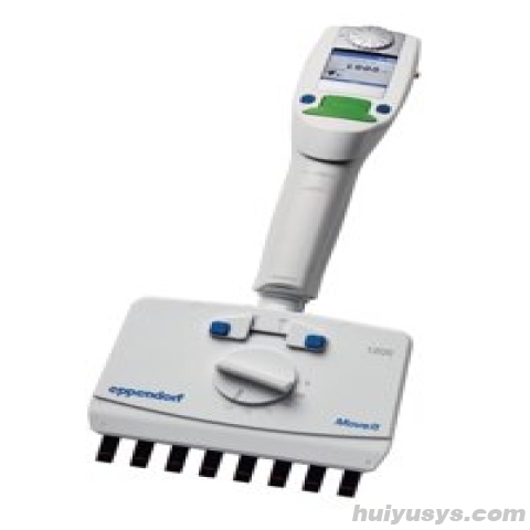 德国艾本德 Xplorer plus Move It 可调间距电动移液器