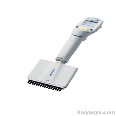 德国艾本德 Xplorer plus 电动多道移液器