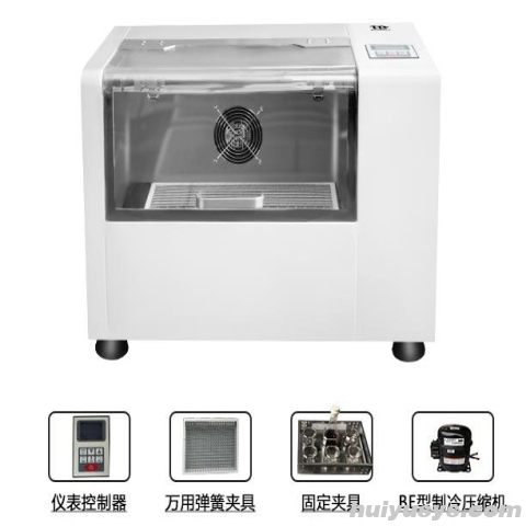 亚霖科技 YTS-100R 台式恒温摇床
