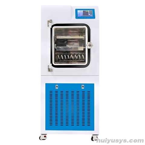 沪析 HXLG-20FD 普通型电加热冷冻干燥机