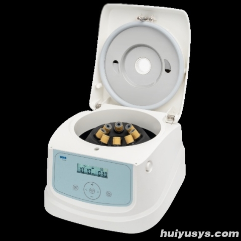 北京大龙Q0408E 低速离心机