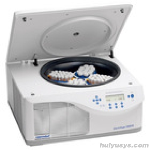 Eppendorf 5920 R 冷冻离心机