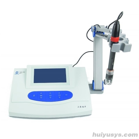 越平	PHS-3CB 酸度计 测量范围:(-2.00~19.99)pH 基本误差±0.01pH