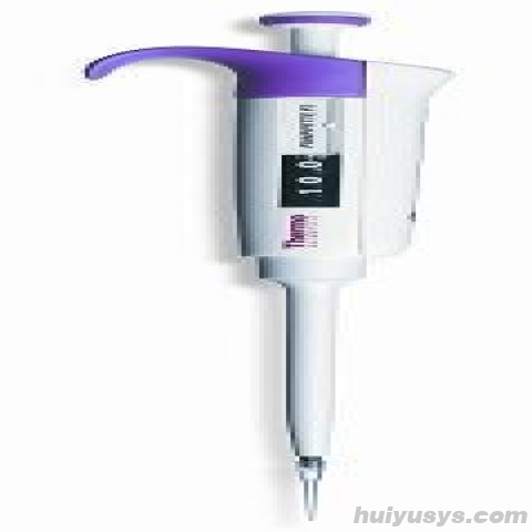 赛默飞世尔 4660050 Finnpipetter F3 12道移液器