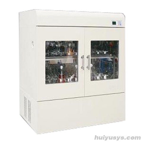 上海博迅立式双层智能精密型摇床（恒温式）BSD-YX3600