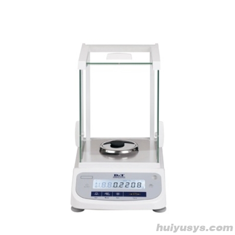 德安特 JA1203 电子天平