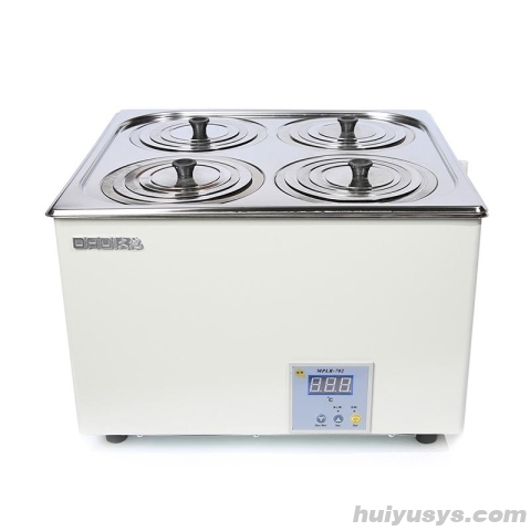 金坛大地 HH-S24 数显双列四孔恒温水浴锅