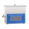 昆山禾创 KH200KDV 台式高功率数控超声波清洗器