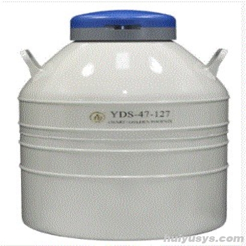金凤 YDS-47-127 液氮生物容器
