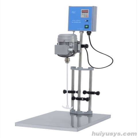 上海梅颖浦 S312-120 恒速搅拌器