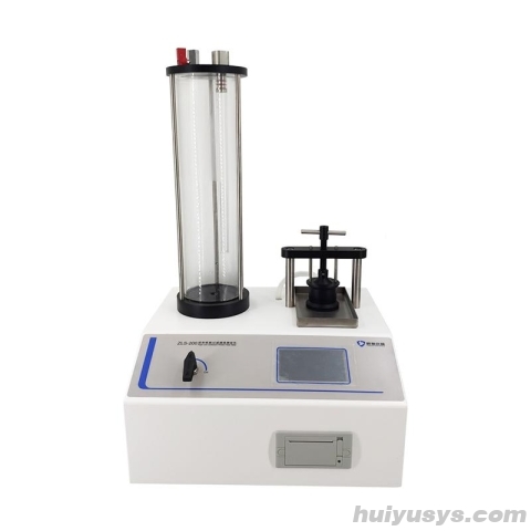 辰驰 ZLS-200 纸张过滤速度仪 0.10~3.00mm