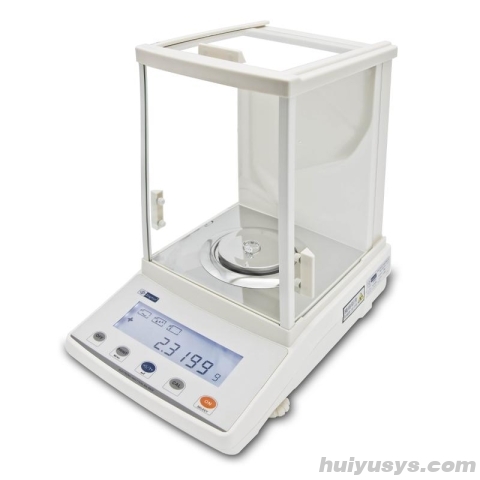 常州幸运 FA2204 分析电子天平