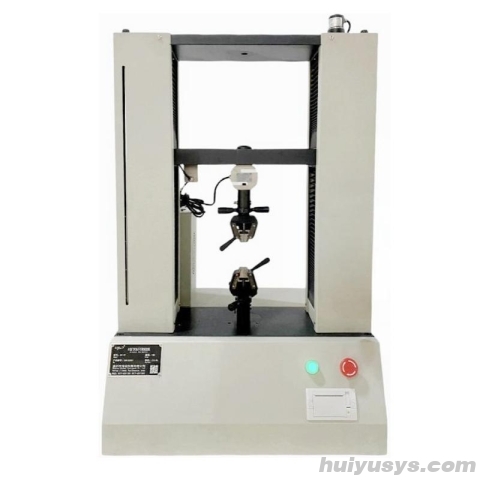 海宝 XYD-1T 小龙门式微机控制万能试验机 量程10KN/1000KG