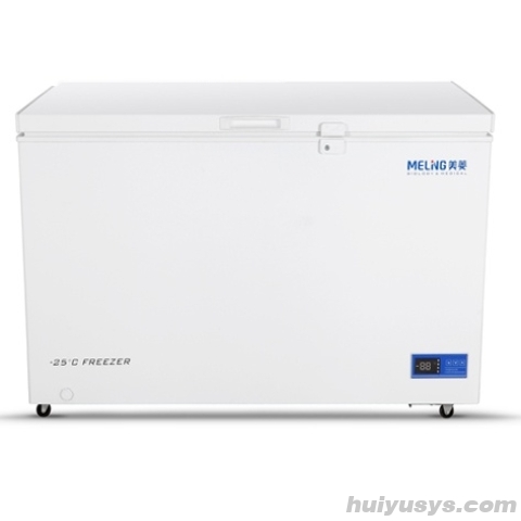 中科美菱 DW-YW358A 医用低温箱