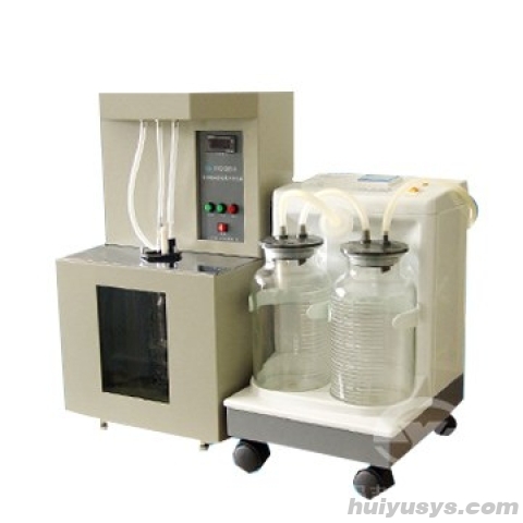 上海昌吉 SYD-265-3 自动毛细管粘度计清洗器