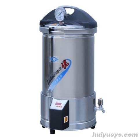 上海三申 YX280/15 手提式压力蒸汽灭菌器