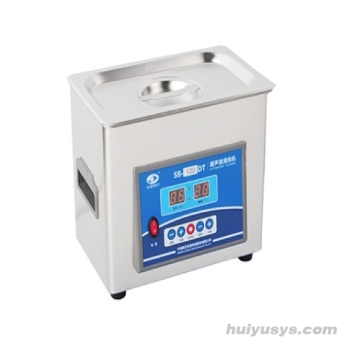 宁波新芝DT系列超声波清洗机（3L） SB-120DT
