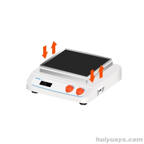 上海沪析HT-R330（套装）翘板摇床