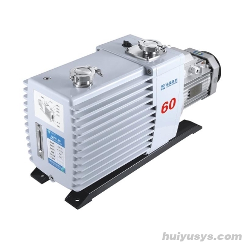 永昊真空 DVP-60 DVP高速直联旋片真空泵 抽气速率60m³/h