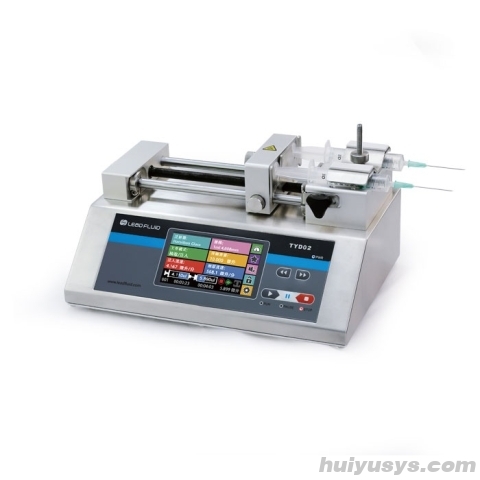 保定雷弗实验室注射泵TYD02-02