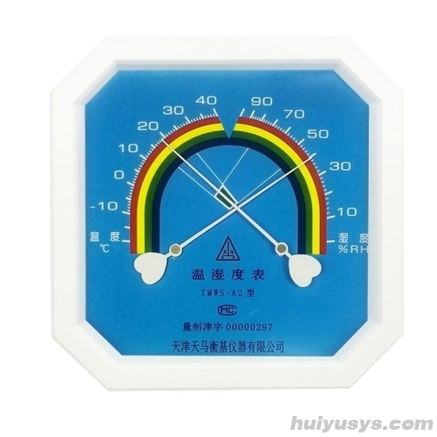 天马 TMWS-A2 温湿度表
