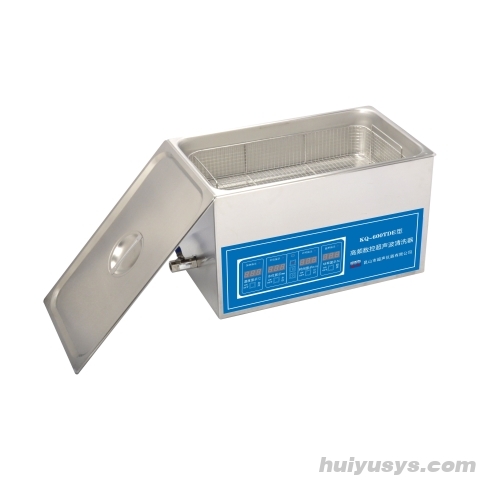昆山舒美超声波清洗器KQ-600TDE