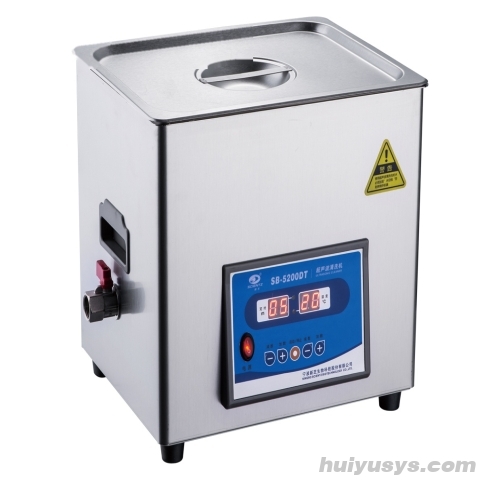 宁波新芝DT系列超声波清洗机（240瓦）SB-5200DT