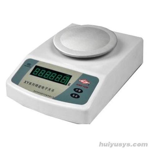 常州幸运 XY3000C 精密电子天平