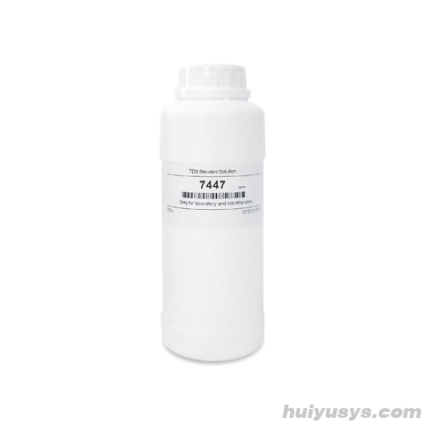 TDS 标准液 71.8 ppm, 480 ml