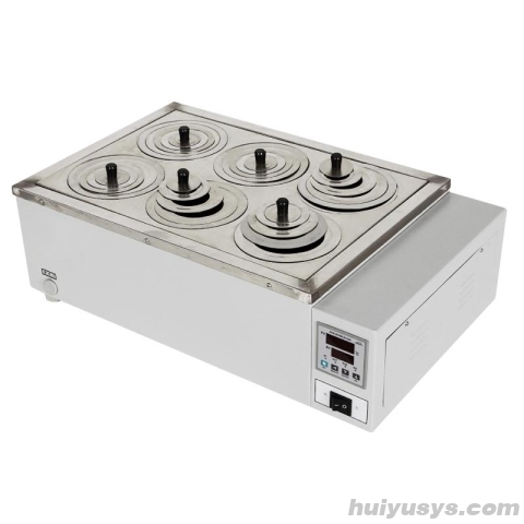 现代环境 SYG-18 恒温水浴锅 8孔