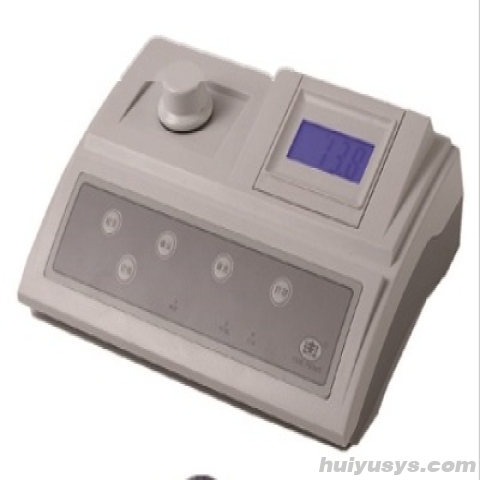 上海悦丰台式细菌浊度计SGZ-6AXJ（停产）