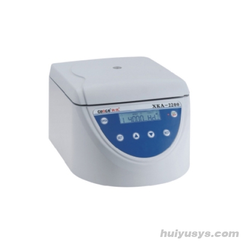 湖南湘仪免疫血液离心机XKA-2200