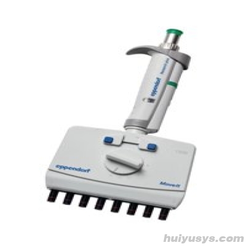 德国艾本德 Research plus Move It 可调间距手动移液器