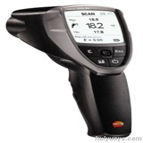 德图 testo 835-T1 红外测温仪