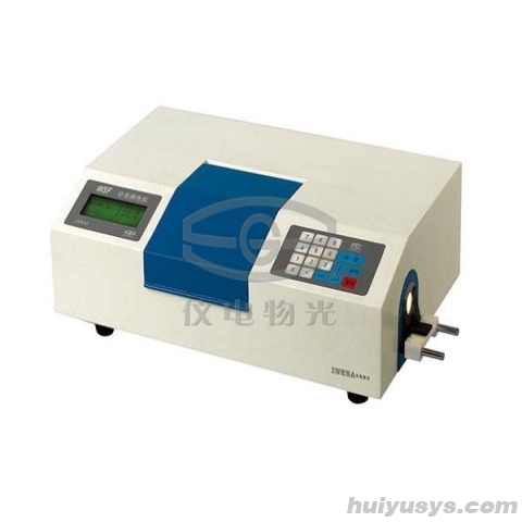 上海仪电物光分光测色仪WSF