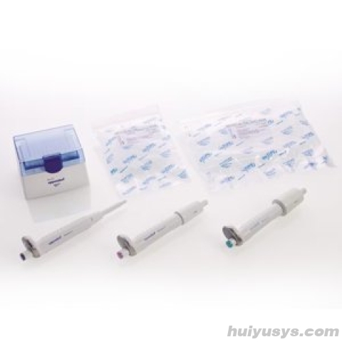 艾本德Eppendorf Reference 2 单道可调移液器套装