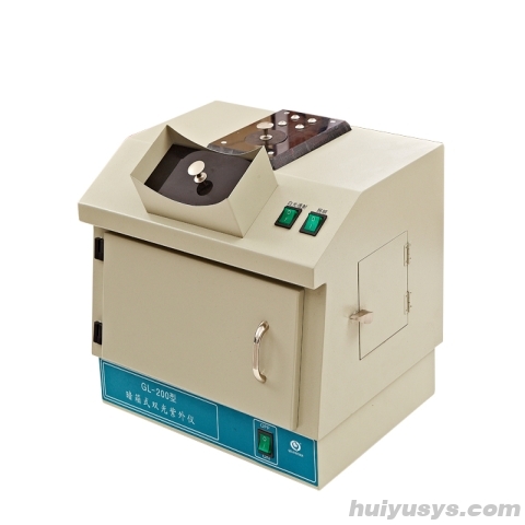 其林贝尔 Kylin-bell GL-200 暗箱式微型双光紫外系统