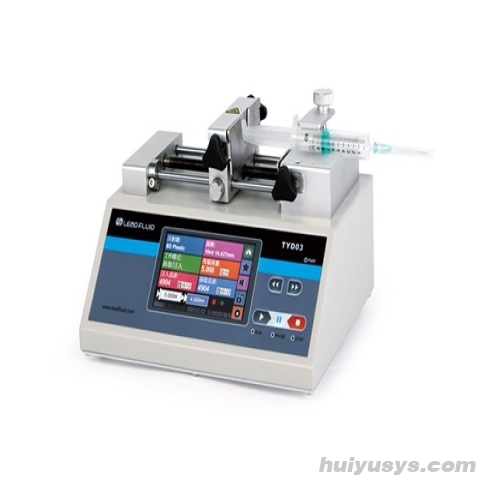保定雷弗实验室注射泵TYD03-01