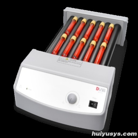 兴创仪器 MX-T6-S 滚动混合器