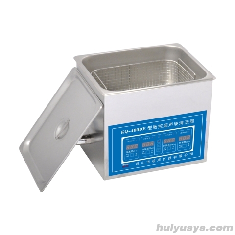 昆山舒美超声波清洗器KQ-400DE