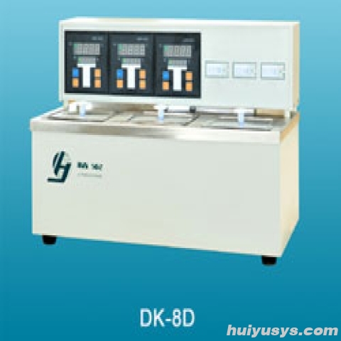 上海精宏电热恒温水槽DK-8D