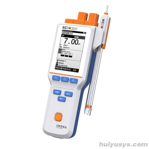 上海雷磁便携式pH计PHBJ-260