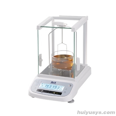 德安特电子密度天平JA3003J