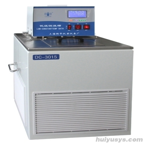 上海衡平DC-2015数显低温恒温槽