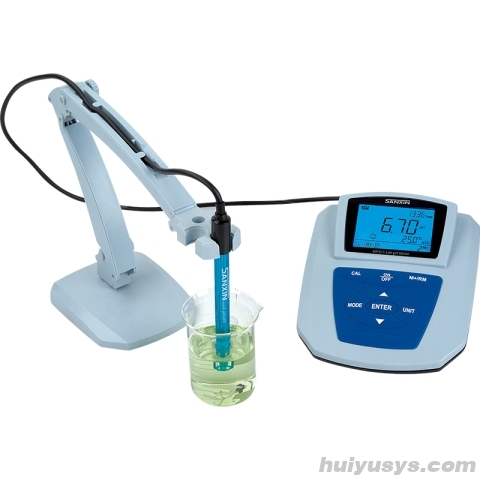 上海三信酸度计MP511