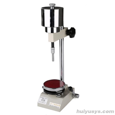 数显式邵氏硬度计测试架 SD-J 海宝 专配数显D型邵氏硬度计