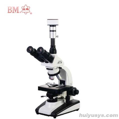 上海彼爱姆 BM-20ADFD 生物显微镜