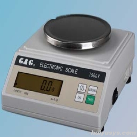 常熟双杰电子天平T200Y