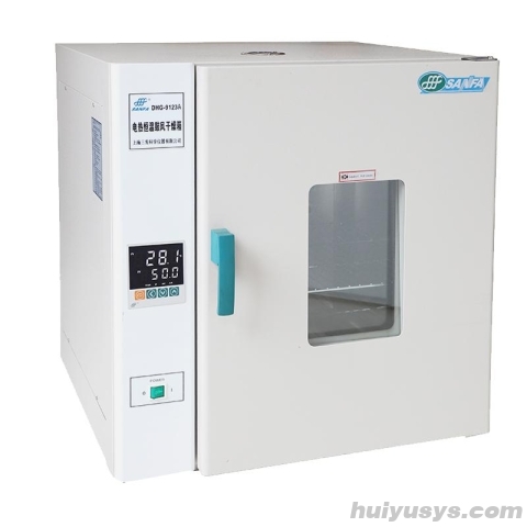 三发 DHG-9123A 台式鼓风干燥箱 108L/不锈钢